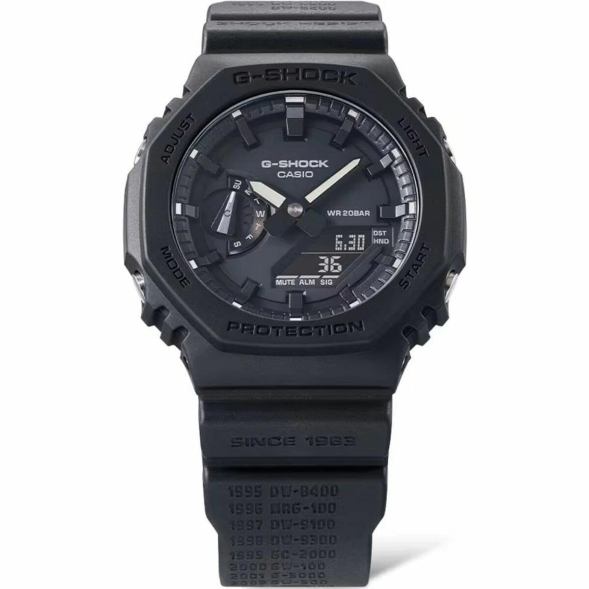 Casio G-Shock 40th Anniversary