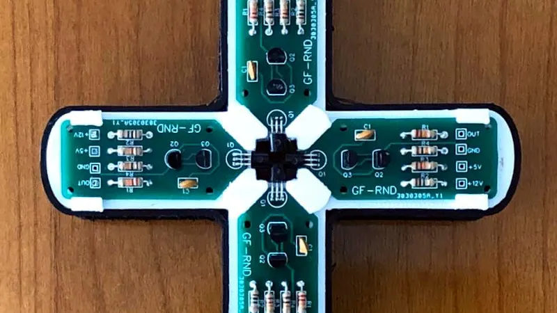 Unlocking the Power of True Random Number Generators: The Thermal Noise Method