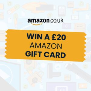 Win A £20 Amazon Gift Card