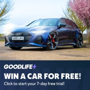 GoodLife+ - Win A Car For Free